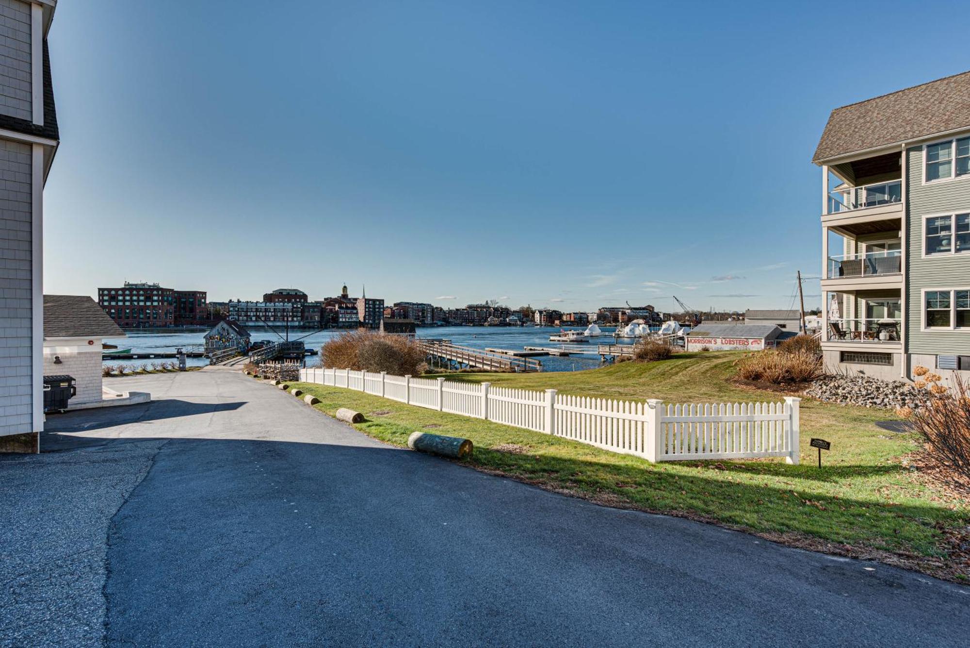 Badgers Island Condo Near Restaurants And Marina! Kittery Zewnętrze zdjęcie