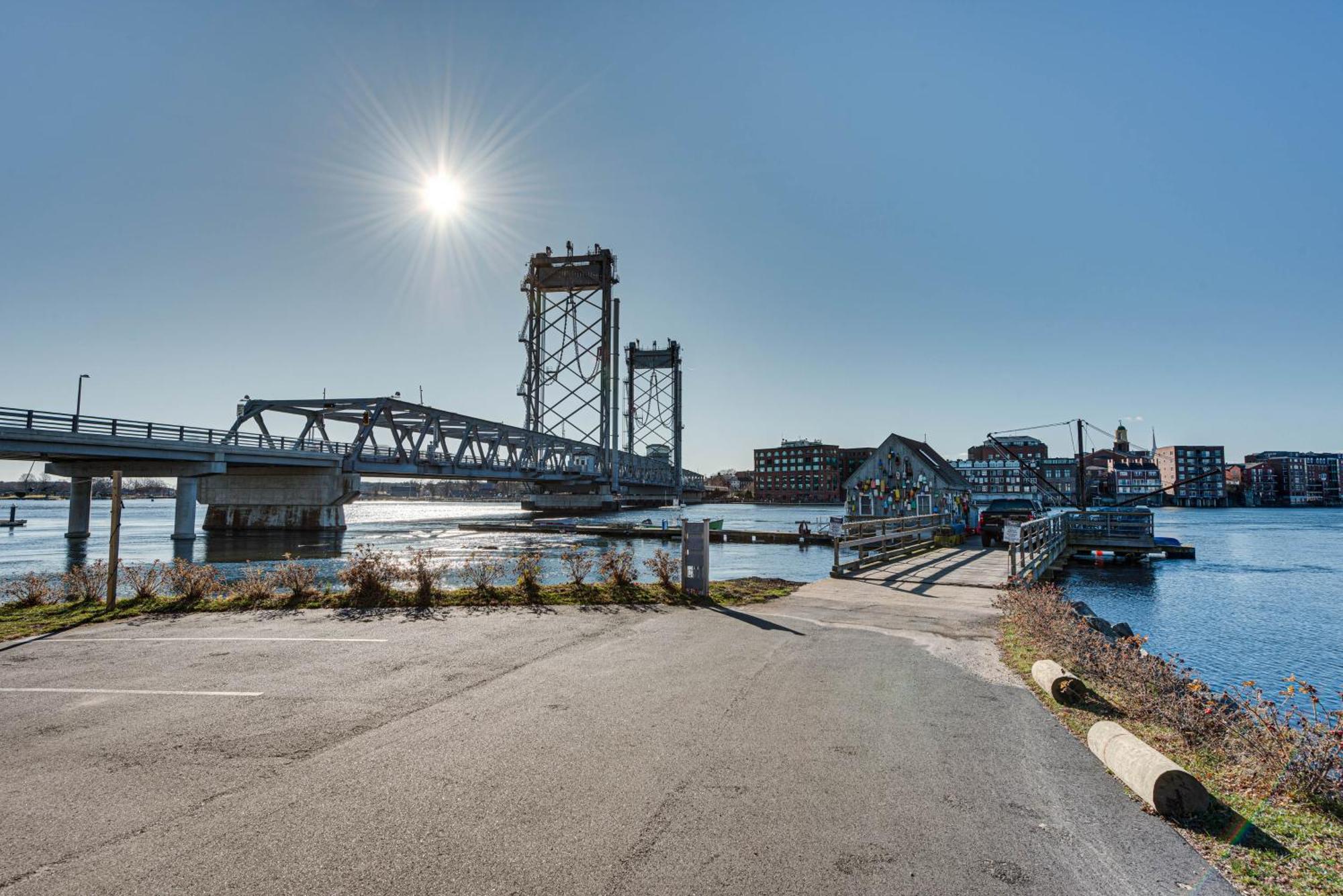 Badgers Island Condo Near Restaurants And Marina! Kittery Zewnętrze zdjęcie