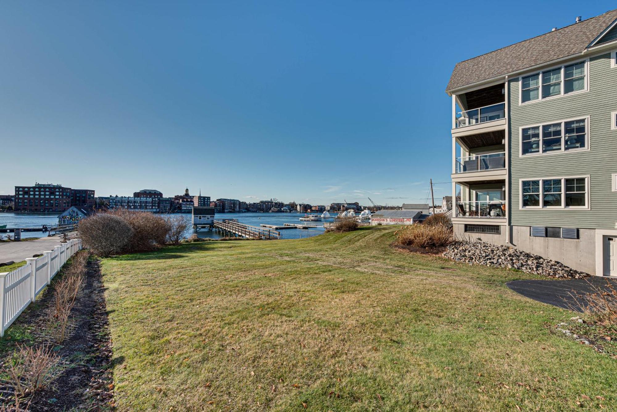 Badgers Island Condo Near Restaurants And Marina! Kittery Zewnętrze zdjęcie